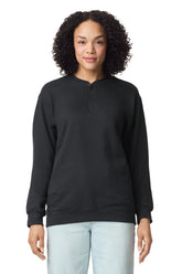 Gildan  Softstyle  Midweight Fleece 1/4-Zip SF008